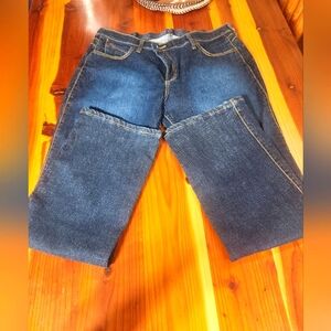Wrangler Q-Baby Ultimate riding jeans 15/16 32 NWOT